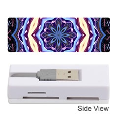 Mandala Art Design Pattern Memory Card Reader (stick) by Simbadda