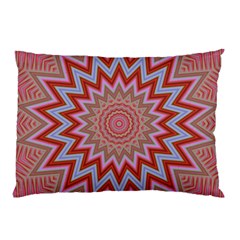 Abstract Art Abstract Background Art Pattern Pillow Case by Simbadda