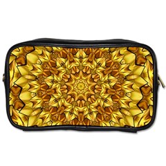 Abstract Antique Art Background Toiletries Bag (two Sides) by Simbadda