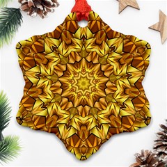 Abstract Antique Art Background Ornament (snowflake) by Simbadda