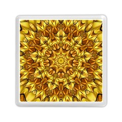 Abstract Antique Art Background Memory Card Reader (square) by Simbadda