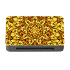 Abstract Antique Art Background Memory Card Reader With Cf by Simbadda