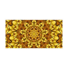 Abstract Antique Art Background Yoga Headband