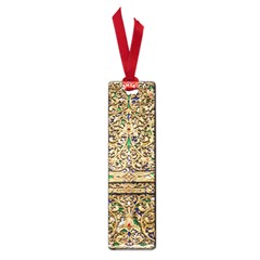 Gold Pattern Decoration Golden Small Book Marks by Simbadda