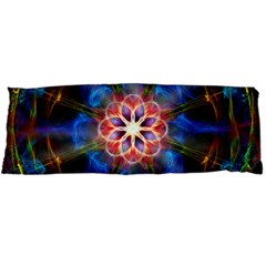 Mandala Pattern Kaleidoscope Body Pillow Case Dakimakura (two Sides) by Simbadda