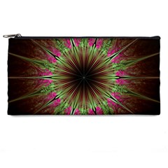 Julian Star Star Fun Green Violet Pencil Cases by Simbadda