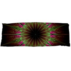 Julian Star Star Fun Green Violet Body Pillow Case (dakimakura) by Simbadda