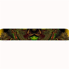 Fractal Art Artwork Design Small Bar Mats by Simbadda