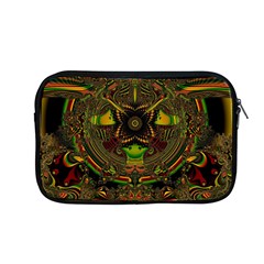 Fractal Art Artwork Design Apple Macbook Pro 13  Zipper Case by Simbadda