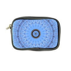 Mandala Graphics Decoration Coin Purse by Simbadda