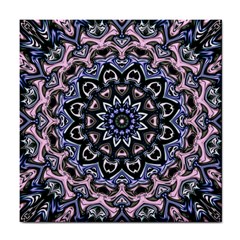 Background Kaleidoscope Abstract Tile Coasters by Simbadda