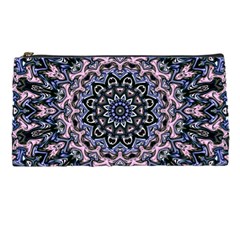 Background Kaleidoscope Abstract Pencil Cases by Simbadda