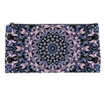 Background Kaleidoscope Abstract Pencil Cases Front