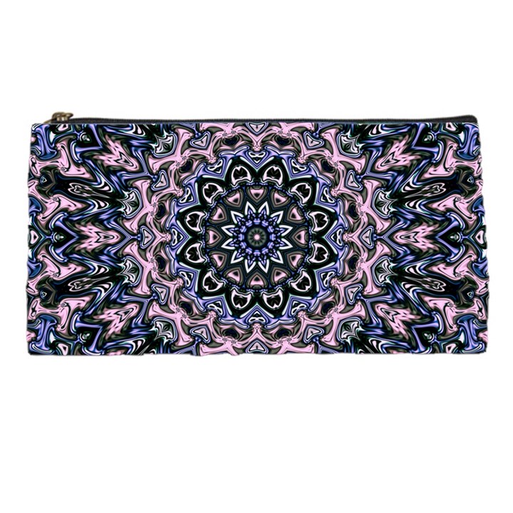 Background Kaleidoscope Abstract Pencil Cases