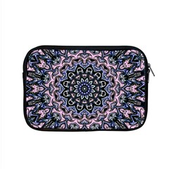 Background Kaleidoscope Abstract Apple Macbook Pro 15  Zipper Case by Simbadda