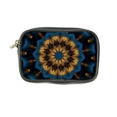 Mandala Kaleidoscope Ornaments Coin Purse by Simbadda