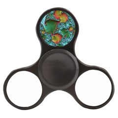 Fractal Art Colorful Pattern Finger Spinner by Simbadda