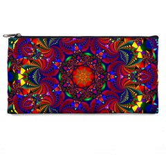 Kaleidoscope Mandala Pattern Pencil Cases