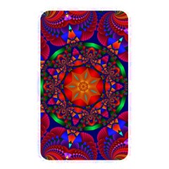 Kaleidoscope Mandala Pattern Memory Card Reader (rectangular) by Simbadda