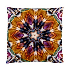 Kaleidoscope Pattern Kaleydograf Standard Cushion Case (two Sides) by Simbadda