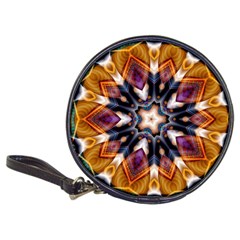 Kaleidoscope Pattern Kaleydograf Classic 20-cd Wallets by Simbadda