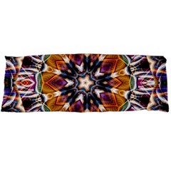 Kaleidoscope Pattern Kaleydograf Body Pillow Case Dakimakura (two Sides) by Simbadda