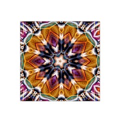 Kaleidoscope Pattern Kaleydograf Satin Bandana Scarf by Simbadda