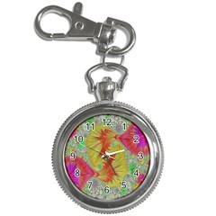 Fractal Artwork Fractal Artwork Key Chain Watches by Simbadda