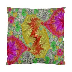 Fractal Artwork Fractal Artwork Standard Cushion Case (two Sides)