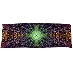 Mandala Carpet Pattern Geometry Body Pillow Case (dakimakura) by Simbadda