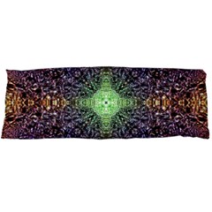 Mandala Carpet Pattern Geometry Body Pillow Case Dakimakura (two Sides) by Simbadda