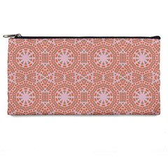 Vintage Abstract Background Mandala Pencil Cases