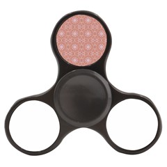 Vintage Abstract Background Mandala Finger Spinner