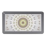 Mandala Fractal Decorative Memory Card Reader (Mini) Front