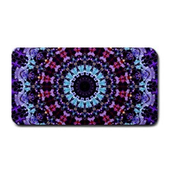 Kaleidoscope Shape Abstract Design Medium Bar Mats by Simbadda