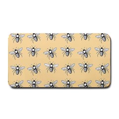 Pop Art  Bee Pattern Medium Bar Mats