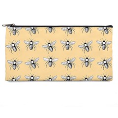 Pop Art  Bee Pattern Pencil Cases