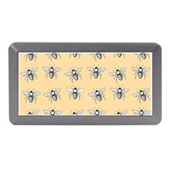 Pop Art  Bee Pattern Memory Card Reader (Mini)