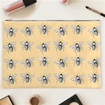 Pop Art  Bee Pattern Cosmetic Bag (XXL) Front