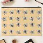 Pop Art  Bee Pattern Cosmetic Bag (XXXL) Back