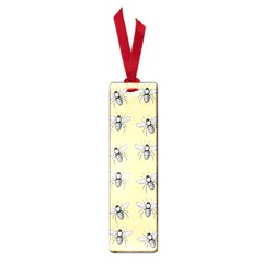 Pop Art  Bee Pattern Small Book Marks