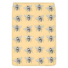 Pop Art  Bee Pattern Removable Flap Cover (l) by Valentinaart