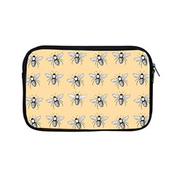 Pop Art  Bee Pattern Apple MacBook Pro 13  Zipper Case