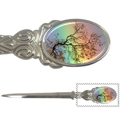 Rainbow Branch Boxer Shorts Letter Opener by Simbadda