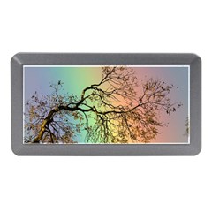 Rainbow Branch Boxer Shorts Memory Card Reader (mini) by Simbadda