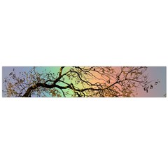 Rainbow Branch Boxer Shorts Large Flano Scarf 