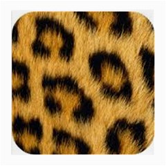 Animal Print Leopard Medium Glasses Cloth (2-side) by NSGLOBALDESIGNS2