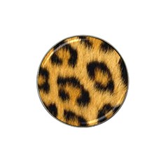 Animal Print Leopard Hat Clip Ball Marker by NSGLOBALDESIGNS2