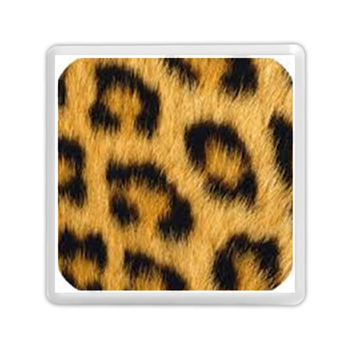 Animal print Leopard Memory Card Reader (Square)