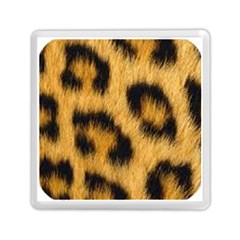 Animal Print Leopard Memory Card Reader (square) by NSGLOBALDESIGNS2